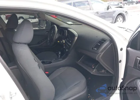 2015 Kia Optima Lx from USA, damaged, VIN 5XXGM4A78FG472279